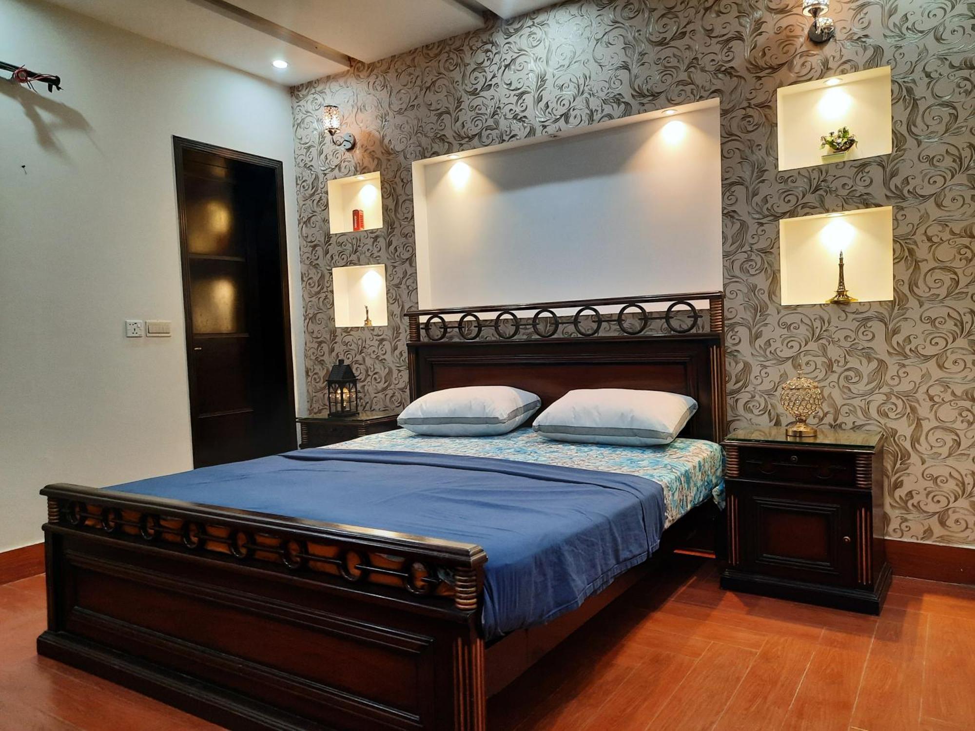 3 Bedroom Furnished Holiday Home Near Valencia Town, Lake City & Ring Road Lahaur Zewnętrze zdjęcie