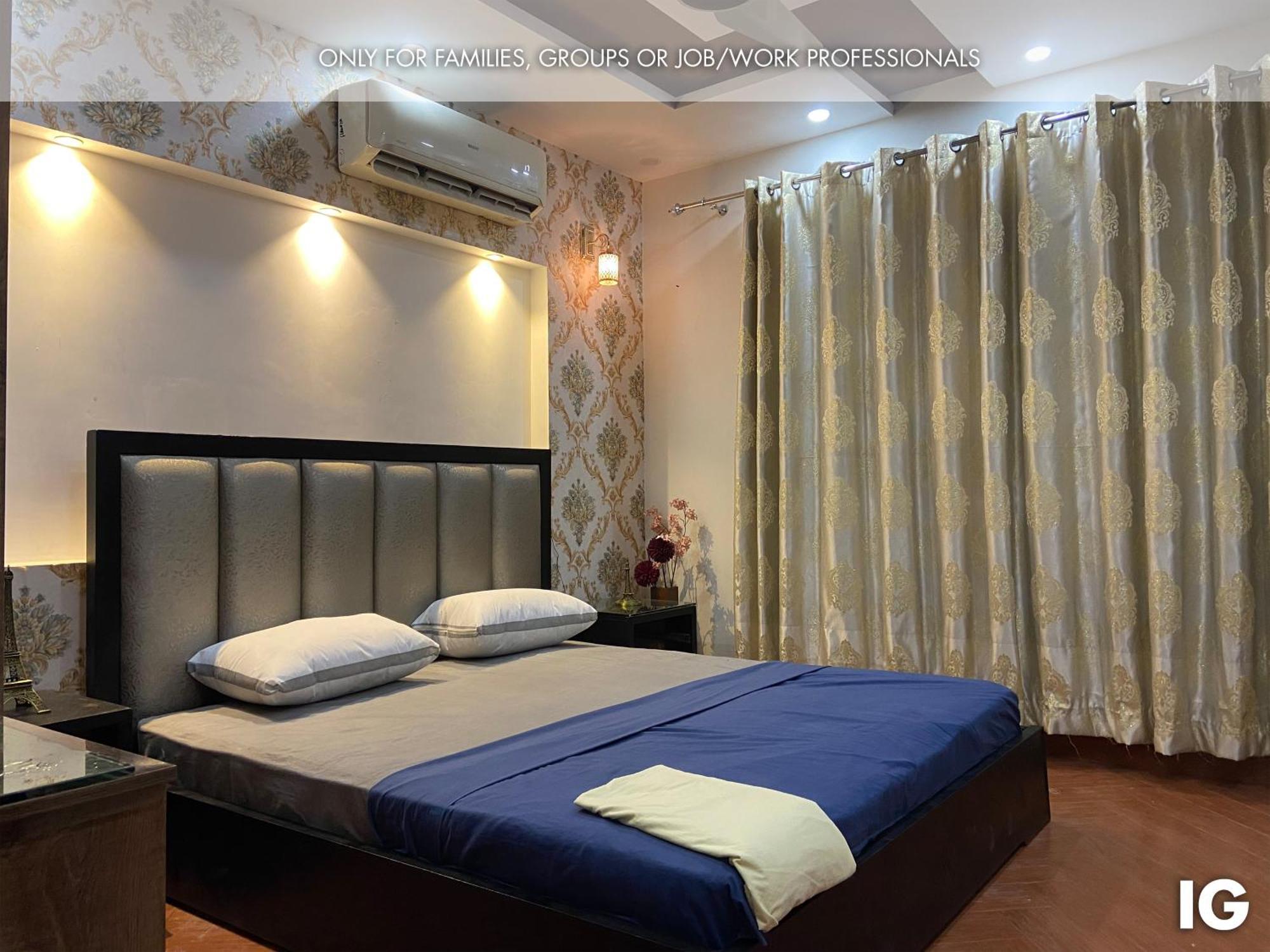 3 Bedroom Furnished Holiday Home Near Valencia Town, Lake City & Ring Road Lahaur Zewnętrze zdjęcie