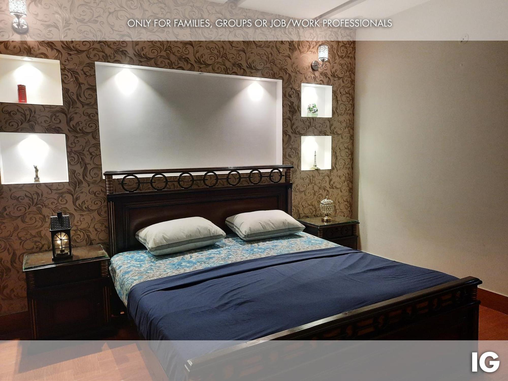 3 Bedroom Furnished Holiday Home Near Valencia Town, Lake City & Ring Road Lahaur Zewnętrze zdjęcie