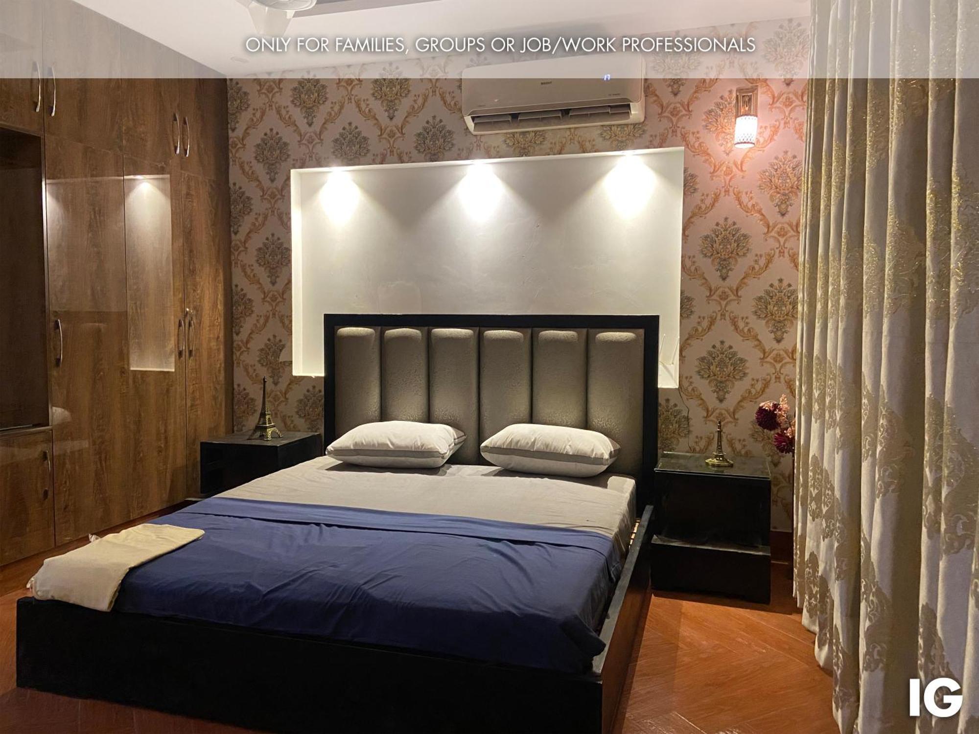 3 Bedroom Furnished Holiday Home Near Valencia Town, Lake City & Ring Road Lahaur Zewnętrze zdjęcie