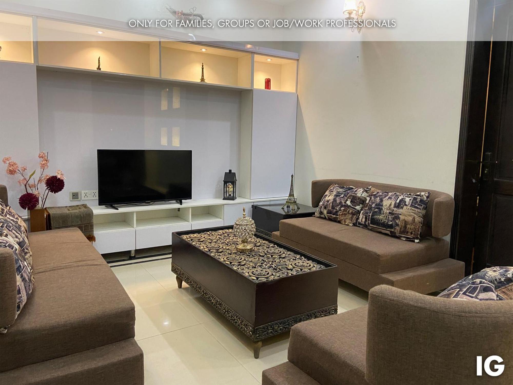 3 Bedroom Furnished Holiday Home Near Valencia Town, Lake City & Ring Road Lahaur Zewnętrze zdjęcie